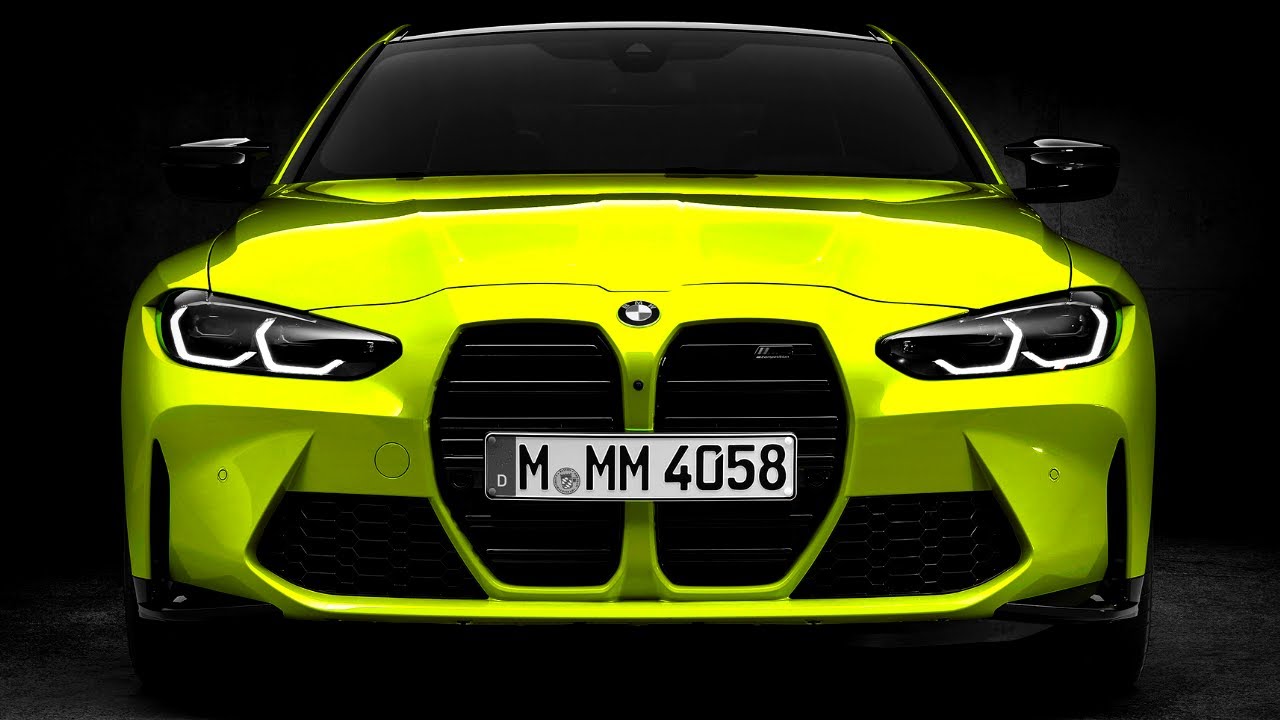 Apple car bmw