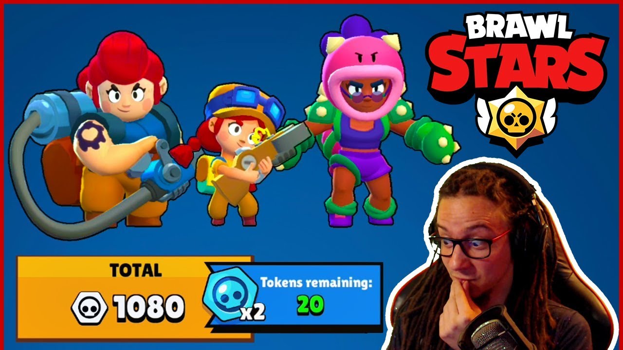 КОЛКО КУТИИ? - Brawl Stars с Gabinka и Stinway