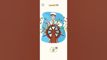 DOP 4: Draw One Part - All Levels Gameplay New UPdate Android,ios  Shorts # 179