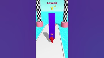 Sandman Shortcut Race- All levels Gameplay Android, IOS gaming level 6