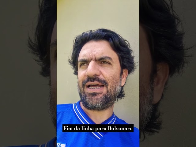 Não tem mais saída para Bolsonaro