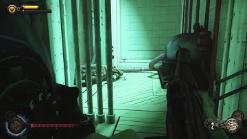 BioShock Infinite Walkthrough - Part 27: The Operating Theater