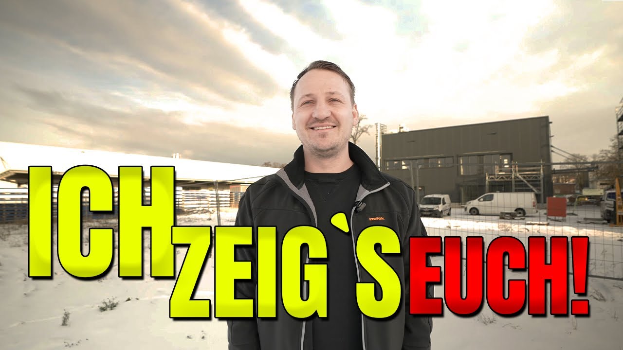 GRUNDSTÜCKS-PREVIEW: Hier entsteht was Großes! | Subi-Series