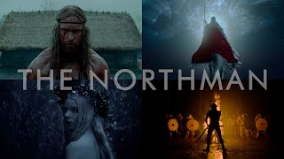 Amazing Shots of THE NORTHMAN