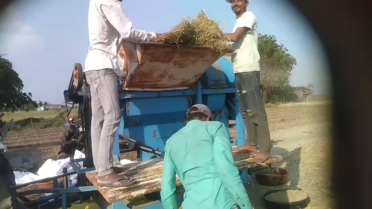 Rahil thesar @IndianFarmer @minifarmer632 #farm  #agrifuture #funny #urbanfarming 