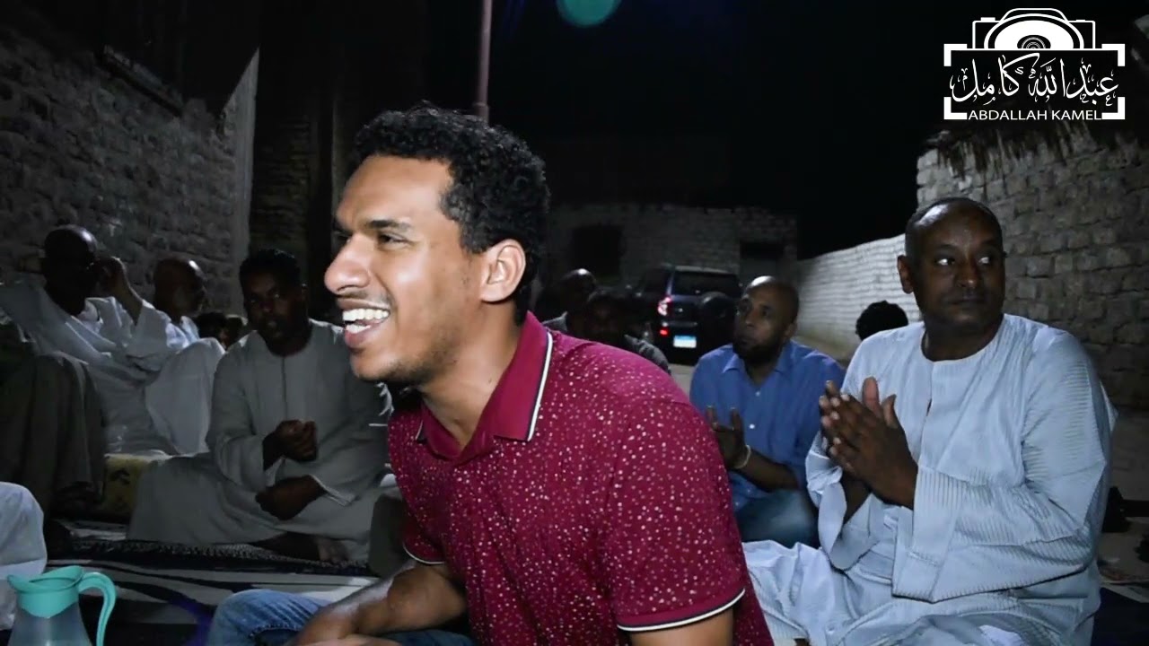 قصيدة يا رب صلي علي محمد   المادح كريم حراجي و الحاج محمد ابن الشيخ الدردير