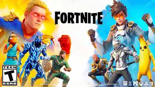 Fortnite IS RISKING Everything..