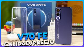 El Rincón De China Videos vivo V70 FE con TODO ESTO para PODER DERRIBAR al POCO ¿podrá?