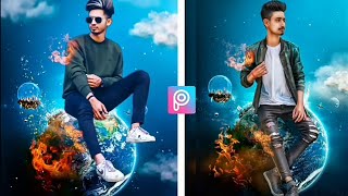 How to edit this photo using picsart sinhala screenshot 3