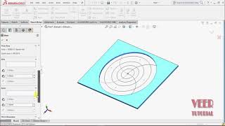 114 Vent Feature | Solidworks | English
