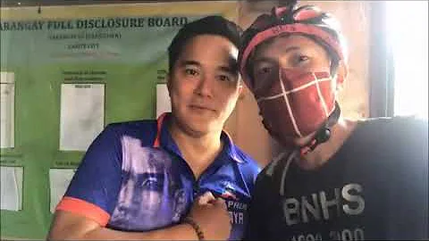 Doc Paul Aguinaldo Abaya and Me (Good Vibes)