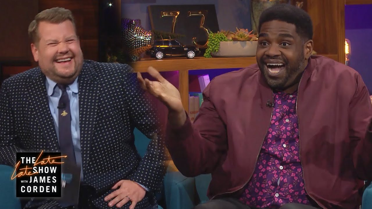 Download Ron Funches Stands Behind Outkast