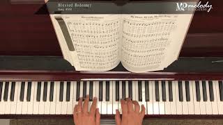 Song Sample: 'Blessed Redeemer' – Song #560