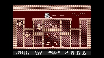 ATARI XL / XE += PLAN B - PART 2 =+ NEW PORT GAME 2023