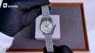Seiko Presage Classic Series in ‘Wakatake Iro’ green HCC002 (HCC002J1) | HP Authentic Watch