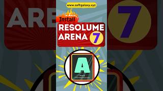 Download Resolume Arena 7 on Apple MACOS | Complete Guide Download Resolume Arena 7 on Apple MACOS | Complete Guide