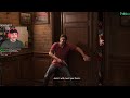 The Last of Us! Permadeath #3 - Grounded Difficulty.