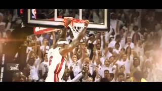 LeBron James - Back To Back (2013 NBA PLAYOFFS)