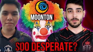 Download Lagu MOONTON DESPERATE TO SAVE IT'S FACE? HUGE BTK/NA UPDATE! MP3 Download Lagu MOONTON DESPERATE TO SAVE IT'S FACE? HUGE BTK/NA UPDATE! MP3