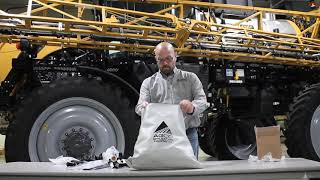 Chassis Operations: RoGator/TerraGator Operators Manual Bag