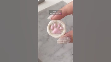 【長編予告】セパレート肉球シーリング🐾 │ #シーリングスタンプ #waxseal