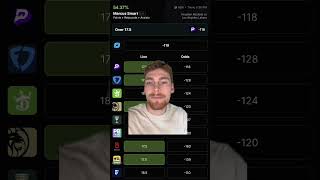 Why PrizePicks Has Better Value Than FanDuel on This Bet