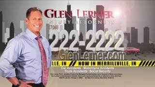 Get The Money You Deserve - Glen Lerner Commercial