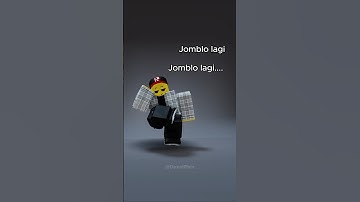 Trend jomblo🤓 - Roblox Shorts