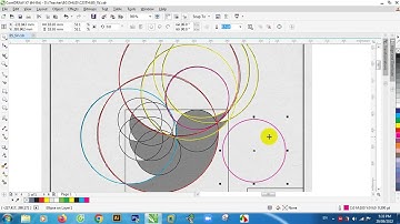 Hướng dẫn vẽ logo Twitter theo tỉ lệ vàng với CorelDraw X7 - Logo design
