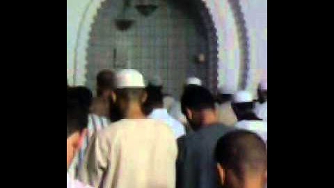 القارئ توفيق بن شعبان تراويح ليلة 13رمضان 1435هـ 10يوليو 2014م
