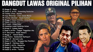 Lagu Dangdut Lawas Original Pilihan 🔆 Meggy Z, Imam S Arifin, Tommy J Pisa, Jhonny Iskandar
