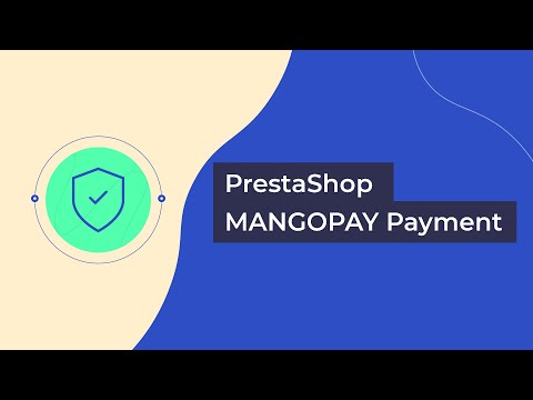 PrestaShop MANGOPAY Payment