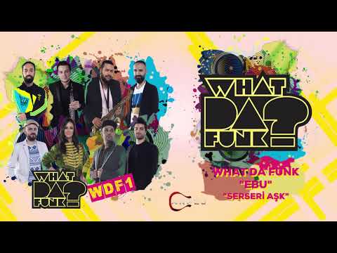 What Da Funk - Serseri Aşk ( Official Audio )