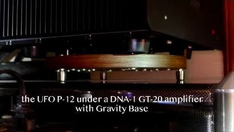 Audiophile Interviews - Steve McCormack of SMc Audio - Part 6 - New Vibration Control Product