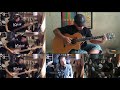 Alip Ba Ta & Dave Does (With Vocals) "Best I Ever Had" (Vertical Horizon) - Collab