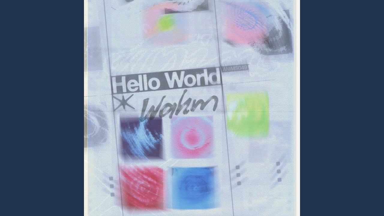 Watch Hello World on YouTube Watch Hello World on YouTube