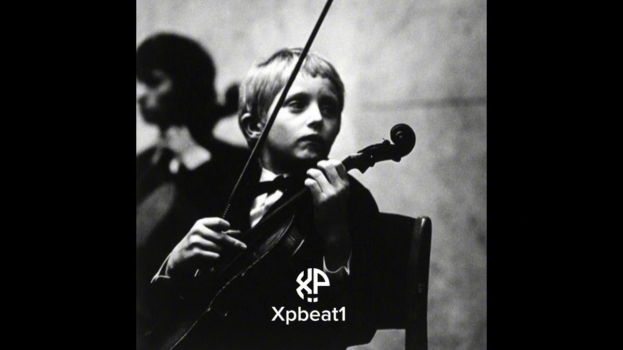 Trap Violin Beat in D Minor | Dark Emotional Drill Instrumental 115 BPM