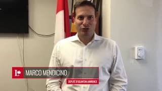 Eid al-Adha Message from MP Marco Mendicino