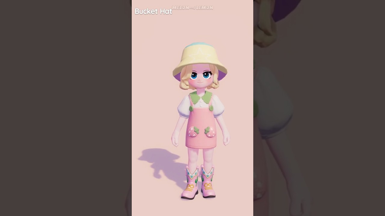 You can now make your own designs! - HEARTOPIA (CBT) 