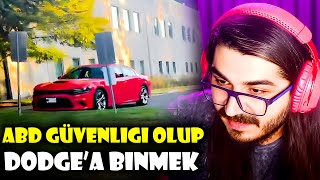 Kendine Müzisyen - AMERİKA'DA GÜVENLİK OLARAK ÇALIŞIP DODGE'A BİNMEK! | Yasel'in Amerika'daki İşi