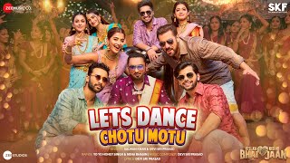  Lets Dance Chotu Motu Lyrics in Hindi