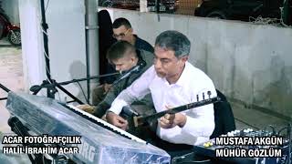 Mühür Gözlüm Mustafa Akgün