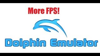 run dolphin emulator on mac faster