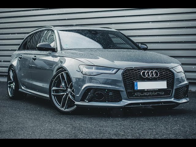 Audi A6 C7 4G FACELIFT 15 à 18 Calandre Sport Sans Emblème Zwart Brillant  Nid