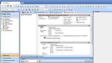 Programando o Evento Refresh de uma Web Panel
