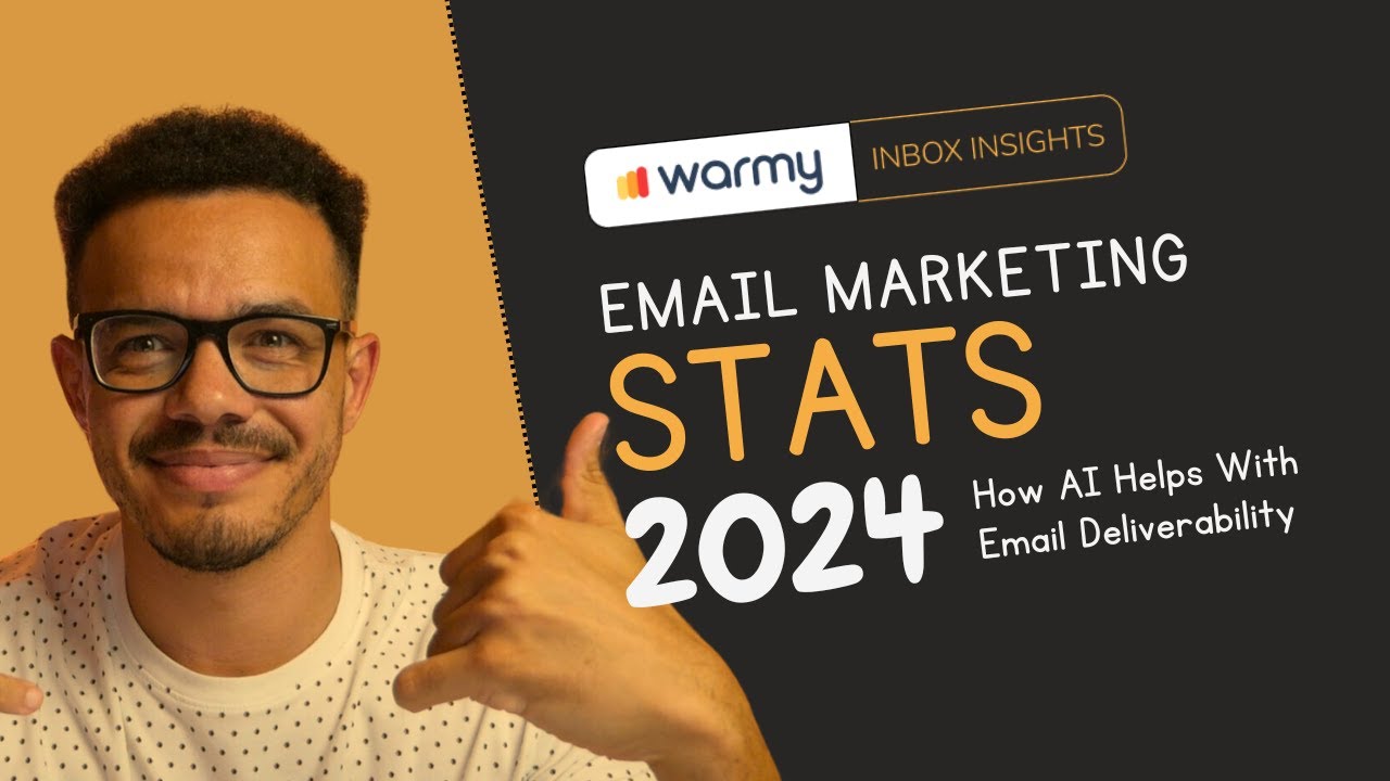 How to Boost YOUR Email Deliverability in 2024 with Adeline AI - YouTube