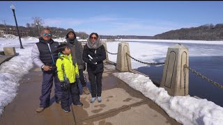 Possible historic flooding season for cities like Stillwater