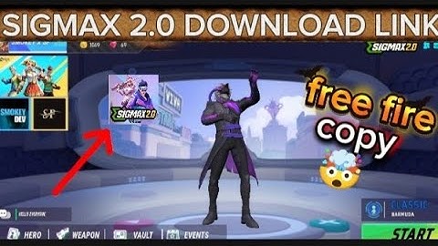 Sigmax 2.0 🤯😱 || how to download sigmax 2.0 || sigmax 2.0 gameplay || sigmax 2.0 download 