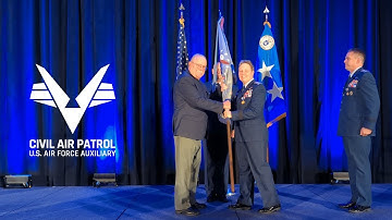 Change of Command Ceremony