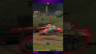 FOCH 155 🔥ИМБОВАЯ  ПТСАУ🔥#tanksblitz #вооруженныйблиц